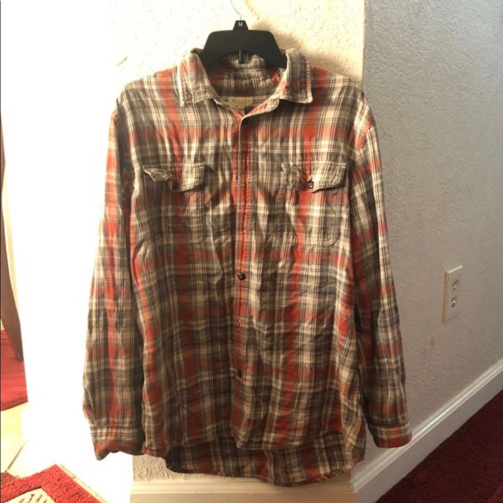 Sonoma lifestyle flannel large